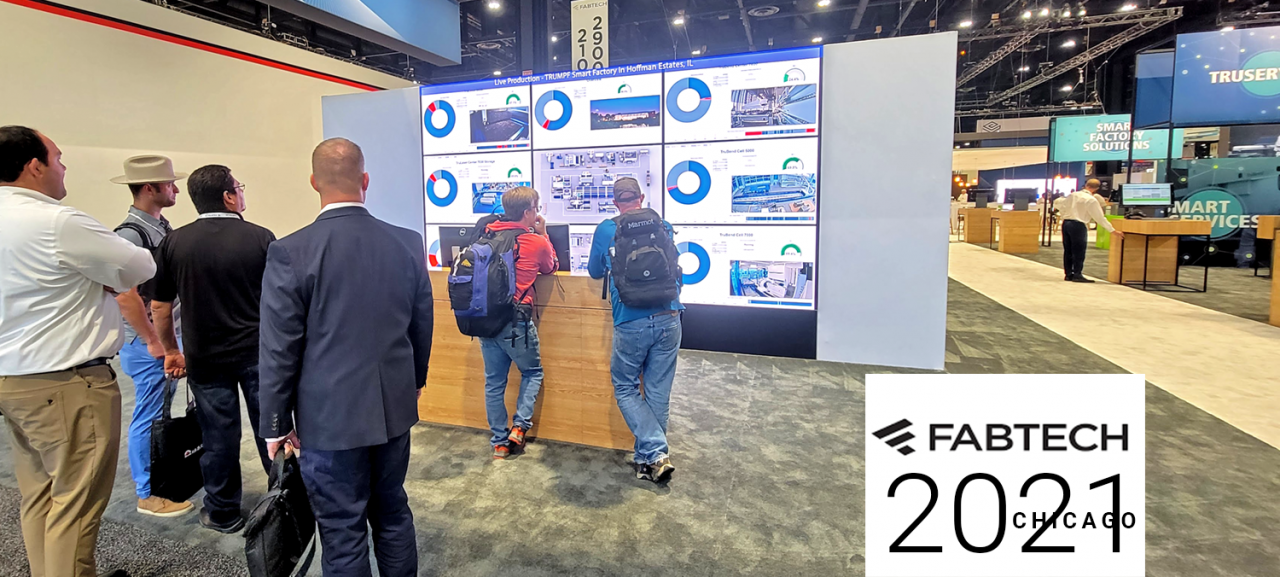 FABTECH 2021 Sterling Fab Tech
