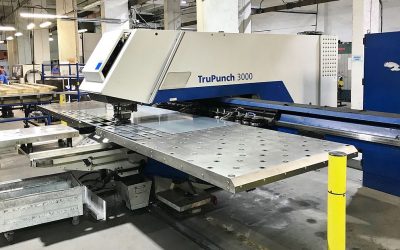 TRUMPF TruPunch 3000-1300- SOLD