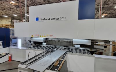 TRUMPF TruBend Center 5030