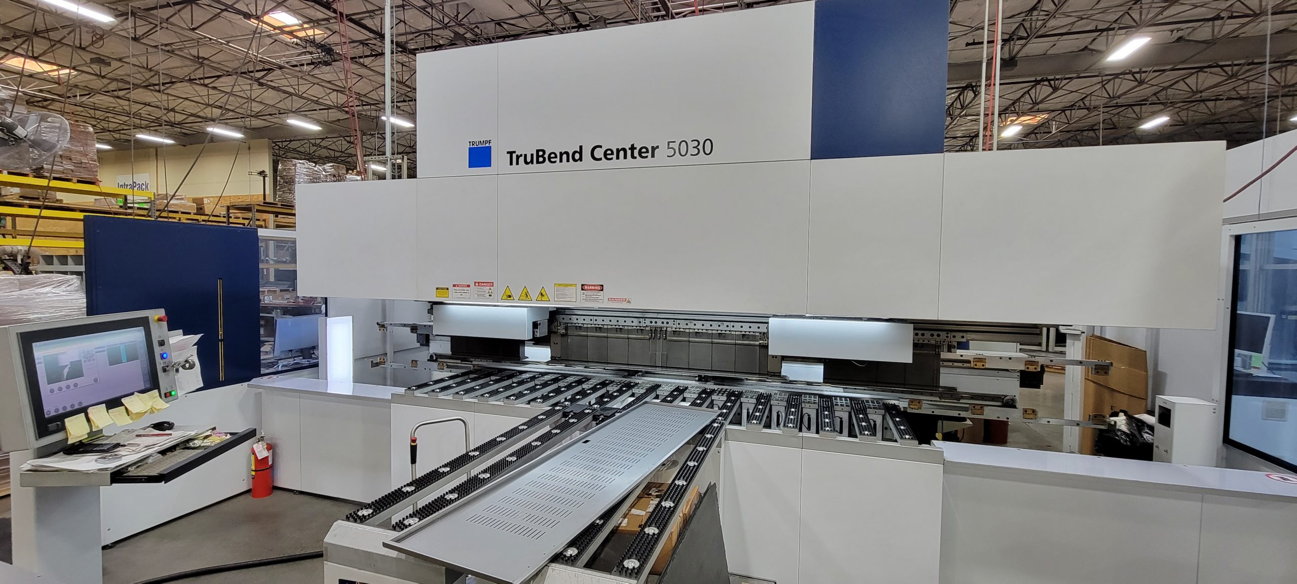 TRUMPF TruBend Center 5030