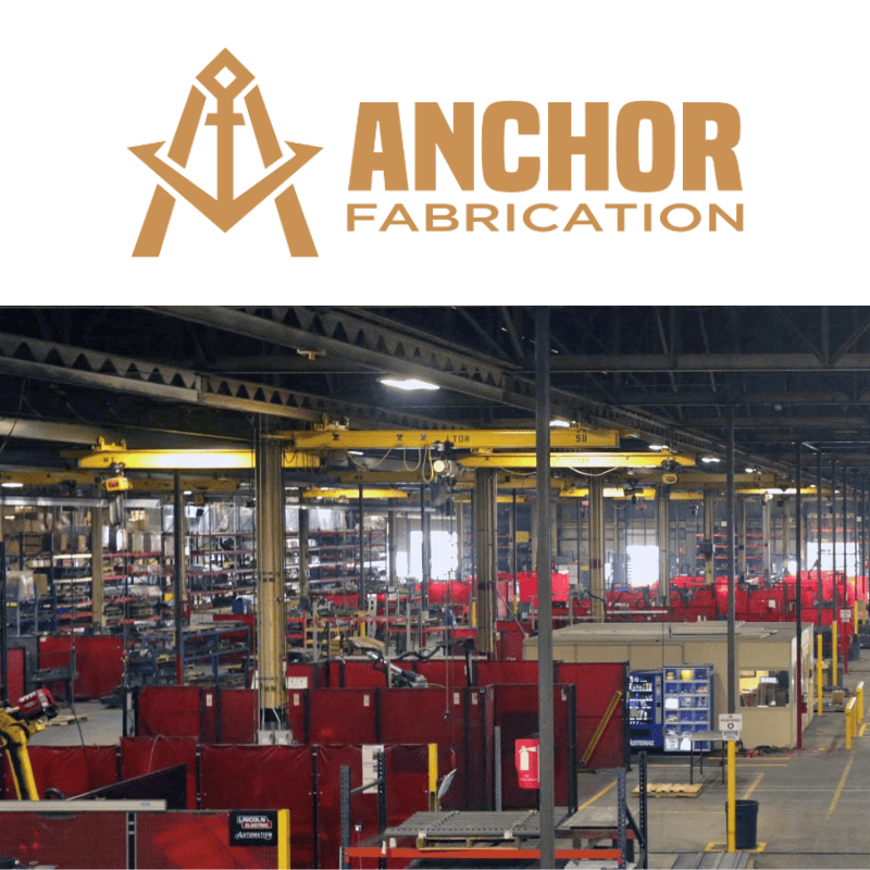 Anchor Fabrication