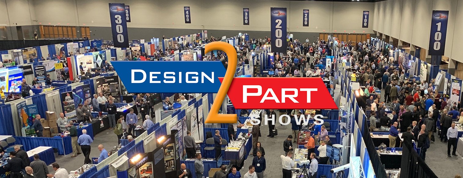 Design2Parts Show | March 2023