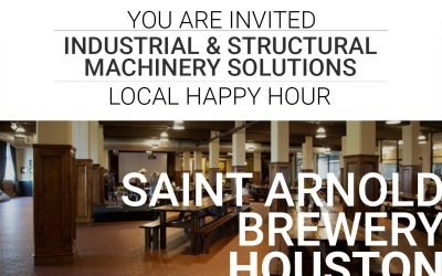 Saint Arnold Industrial/Structural Happy Hour: Feb. 16th