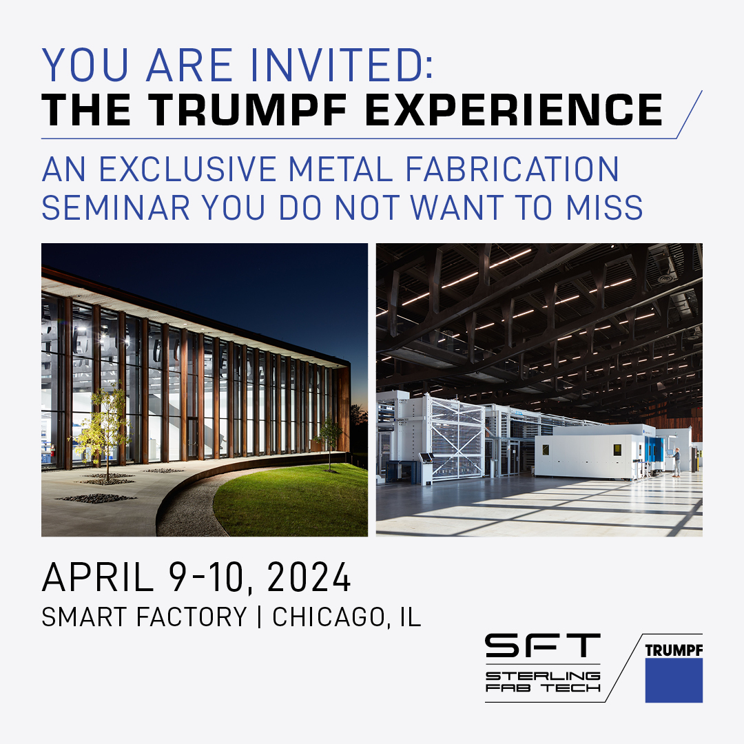 Chicago Smart Factory Seminar | April 2024