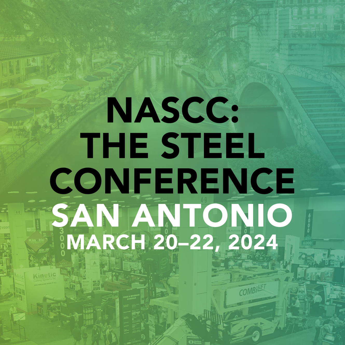 NASCC: The Steel Conference 2024