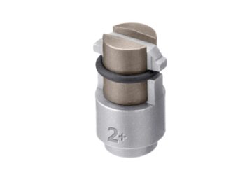 Die 2+ cpl. (2.1 - 2.5mm)
