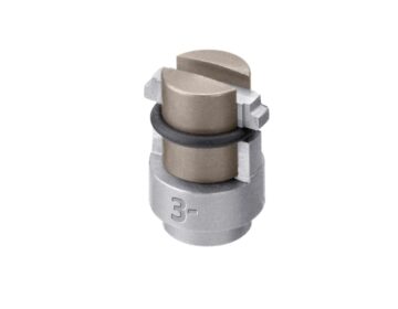 1x Die 3- cpl. (2.6 - 3mm)