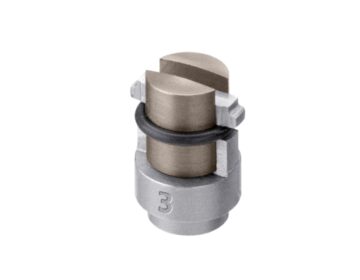 TF350 Die 3 cpl. (3.1 - 3.5mm)