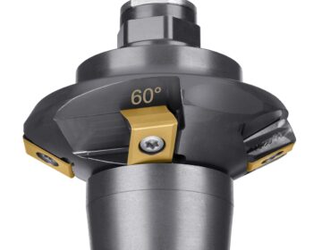 1x Multi-edge cutter mount 60° cpl.