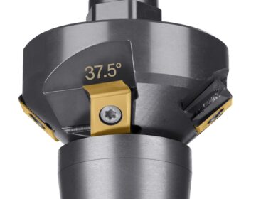 1x Multi-edge cutter mount 37.5° cpl.