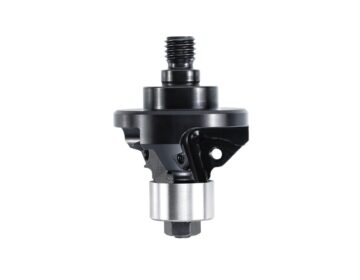 MillingCutter R for3 ins. cpl.