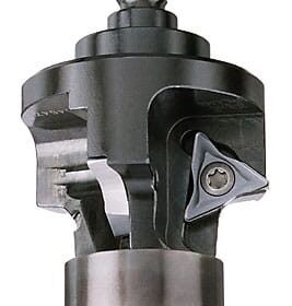 Milling cutter  R4 Plus for3 ins.