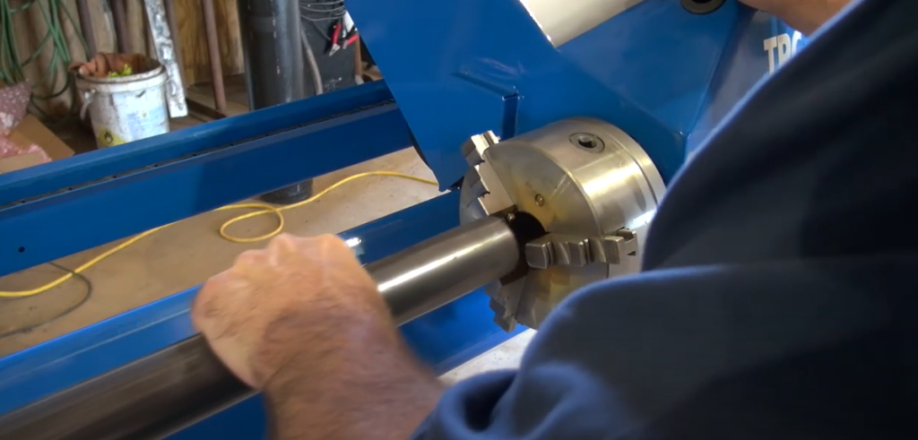 Pressure Vessel Processing - Sterling Fab Tech