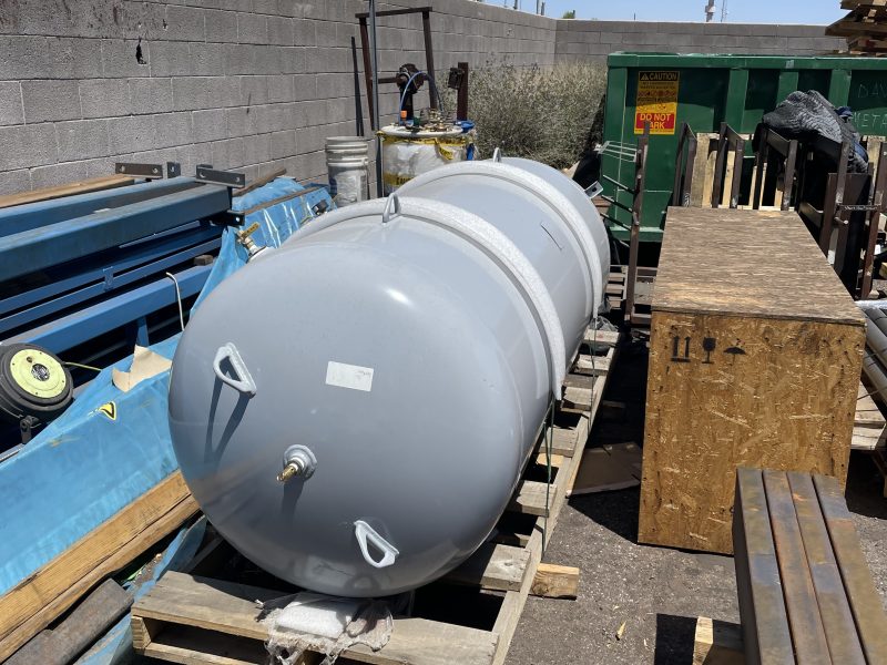 Used N2 gen from Necson v2