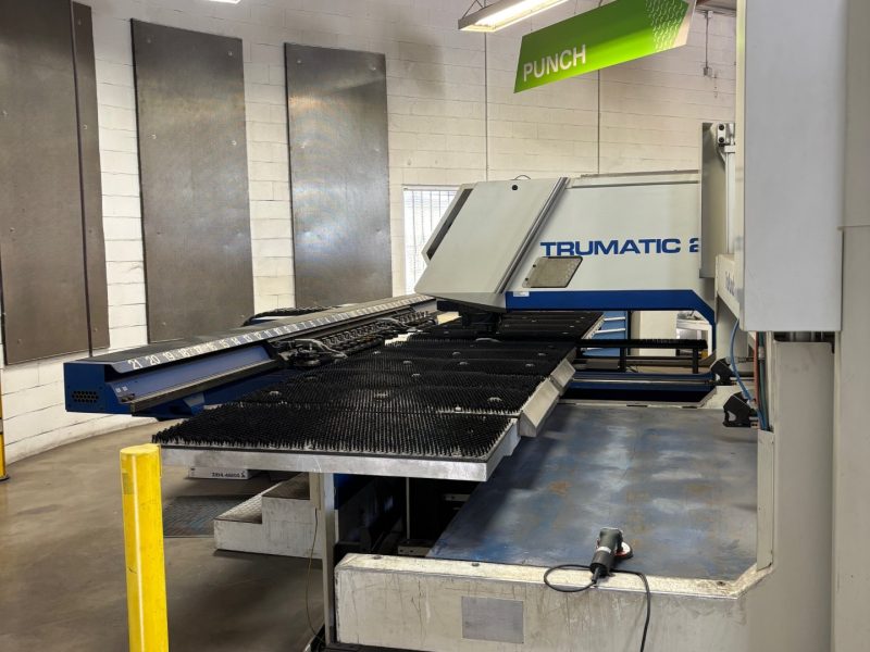 Used TruMatic 2020 from WET (Left Side)