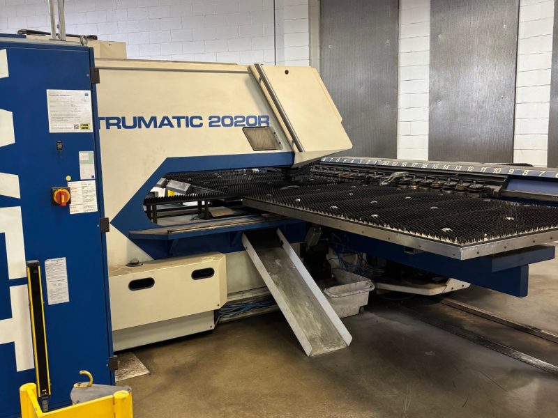 Used TruMatic 2020 from WET (right side)