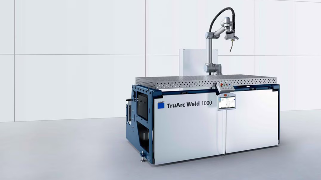 TruArcWeld1000