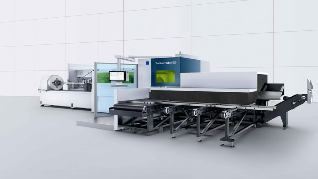 TruLaser-TUBE-5000