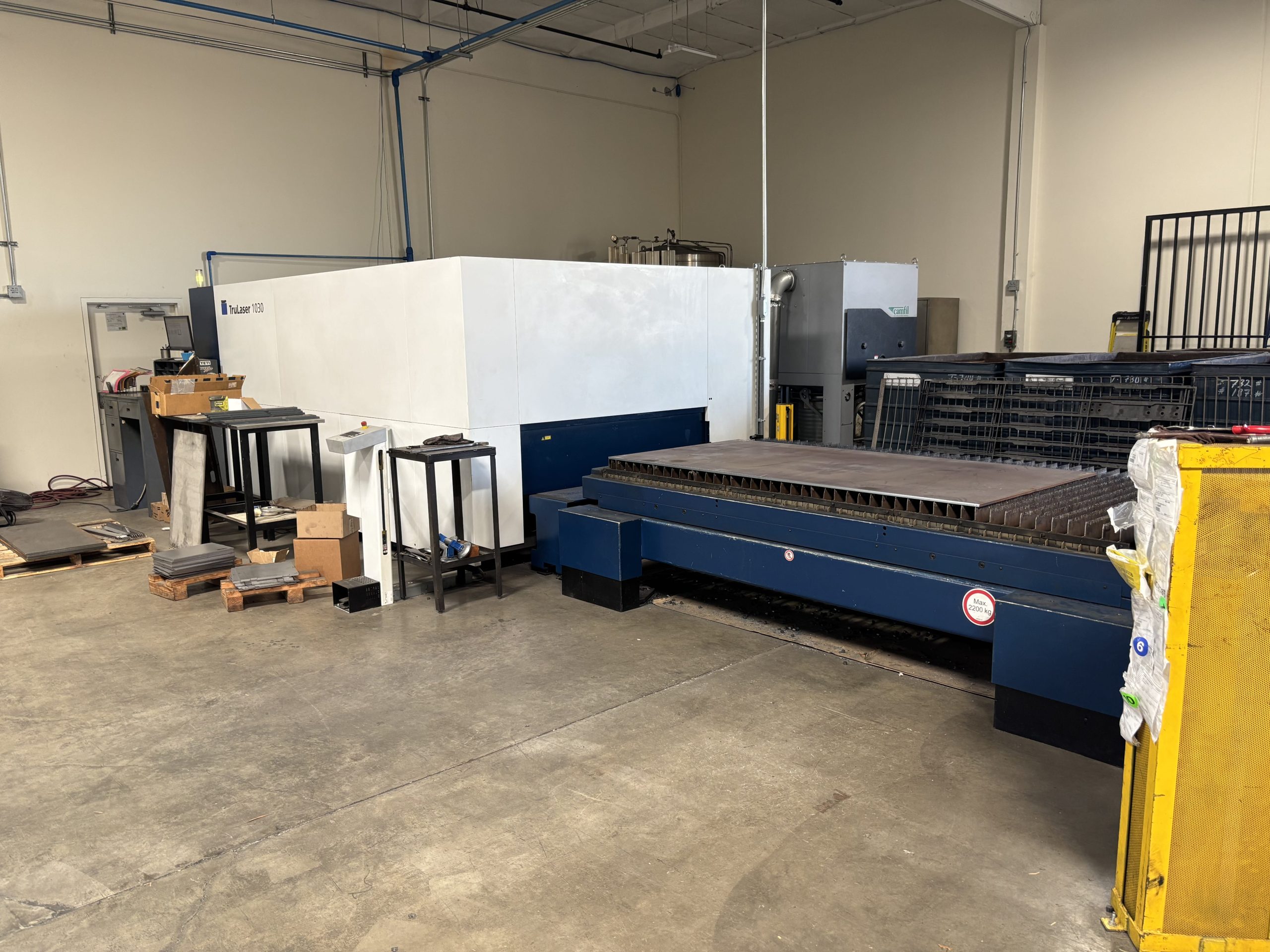 Featured Image_Used TruLaser 1030_Cone Engineering