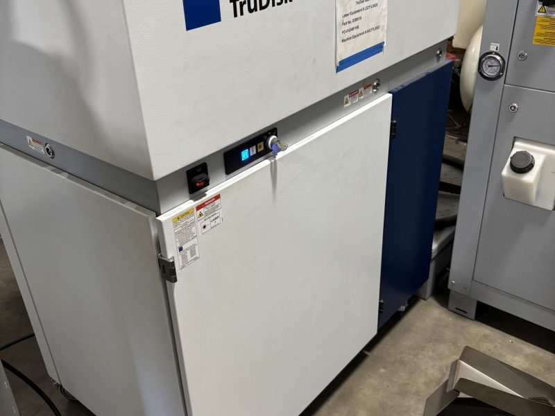 Used TruLaser 1030_Cone Engineering_img2