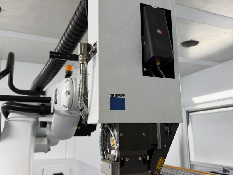 Used TruLaser Weld 5000_Cospolich_img5