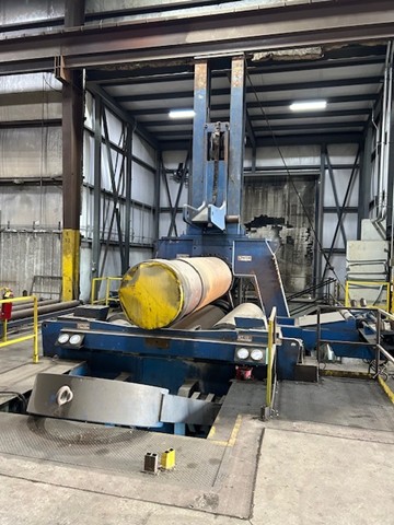 Used Faccin Top Roll v2