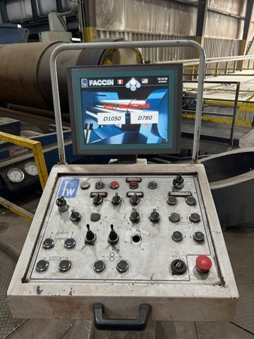 Used Faccin Top Roll v3