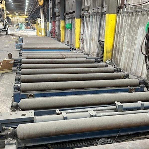 Used Faccin Top Roll v4