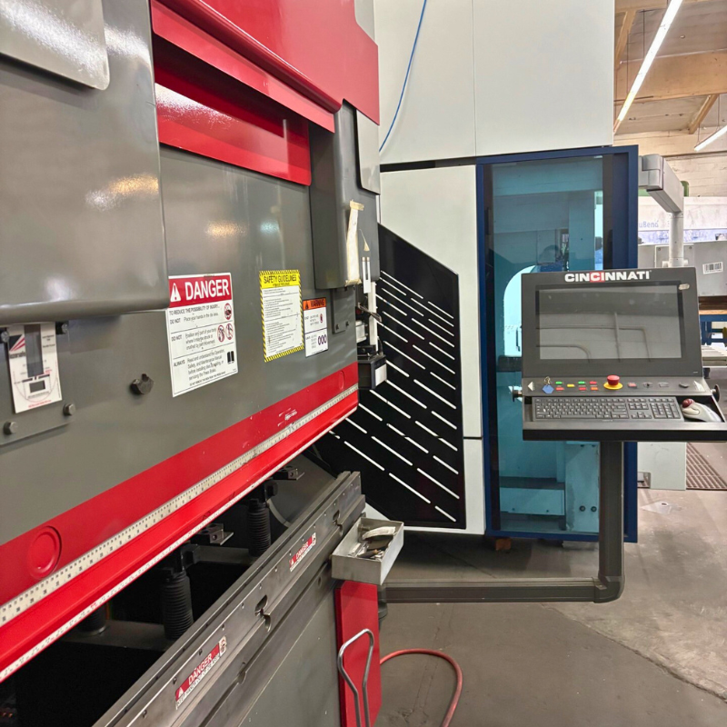 Used Cininnati 60AF+