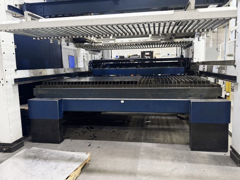 Malloy Metals_TruLaser 5030_Image 4