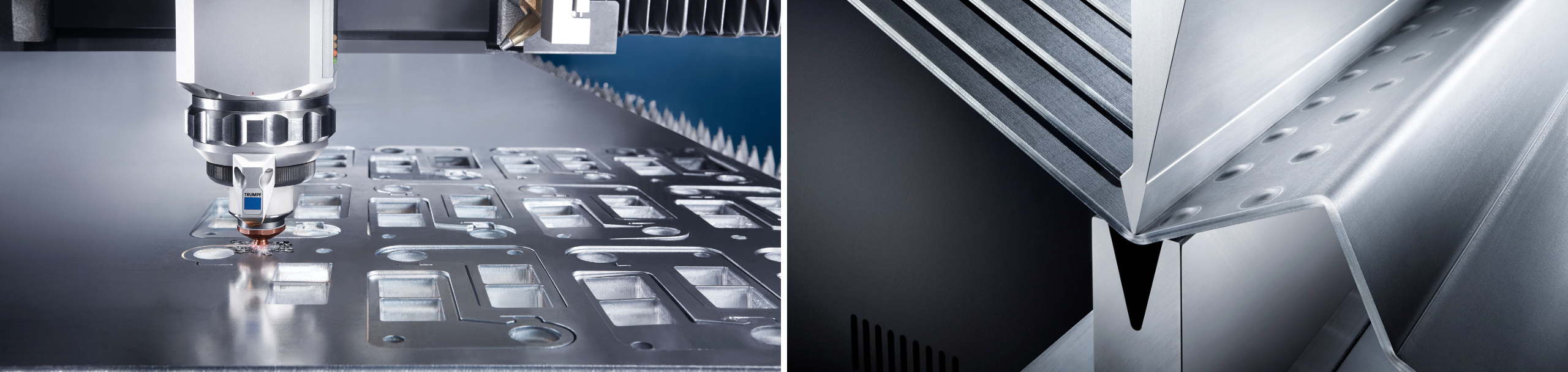TRUMPF Cutting and Bending_DTC Open House