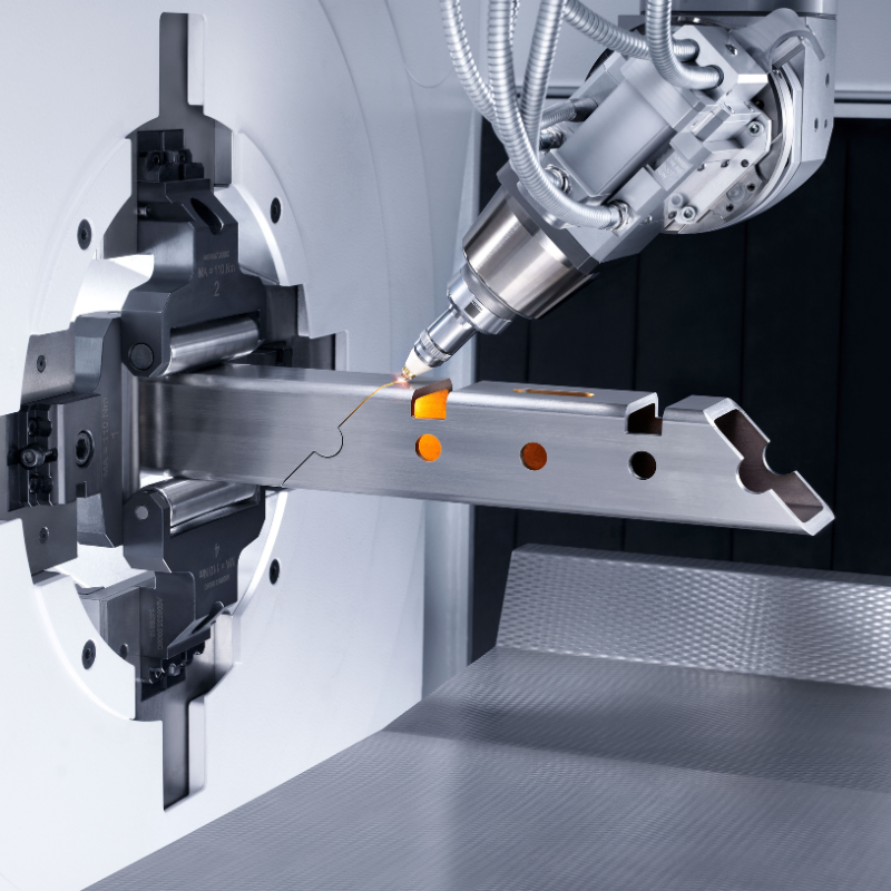 Precision Tube Laser